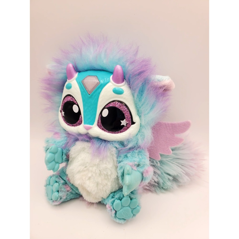 Magic Mixies Magical Misting Interactive Blue Plush Only
